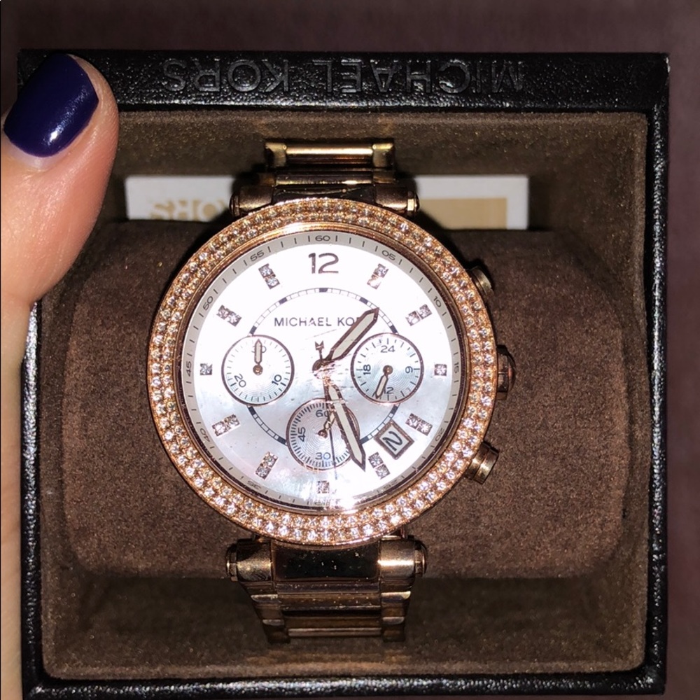 Michael Kors Watch